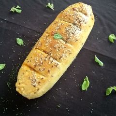 A picture of Stromboli.