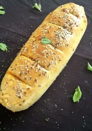 A picture of Stromboli.