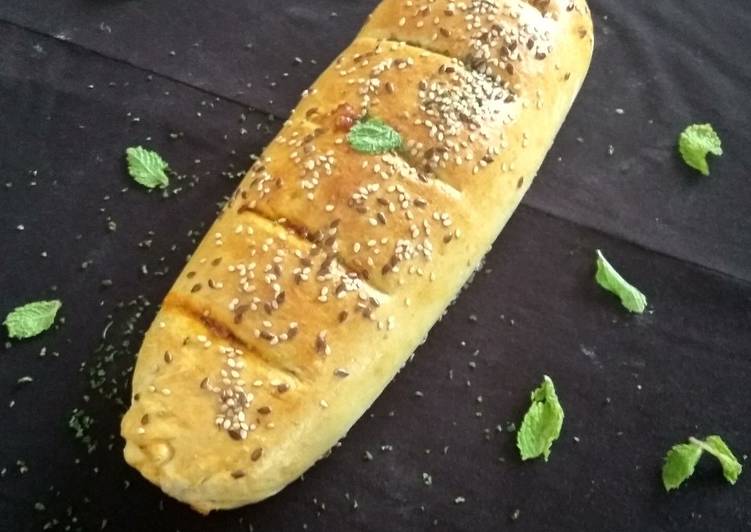 Simple Way to Cook Tasty Stromboli