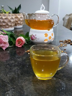 عکسی از دستور دمنوش بهارنارنج و زعفران
