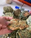 Buñuelos al sartén