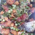 Tongkol cabe ijo rimbang