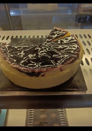 Foto resep Blueberry Cheesecake Kukus