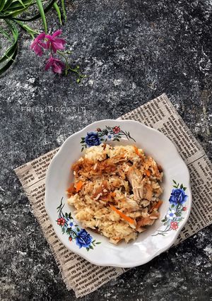 Foto resep Ayam KFC dg Rice Cooker