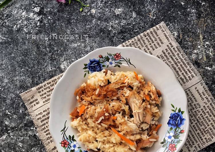 !IDE Resep Ayam KFC dg Rice Cooker masakan rumahan simple