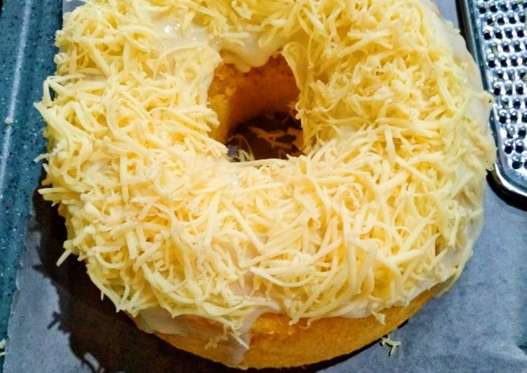 Bolu Keju Susu Lembang Kukus❤