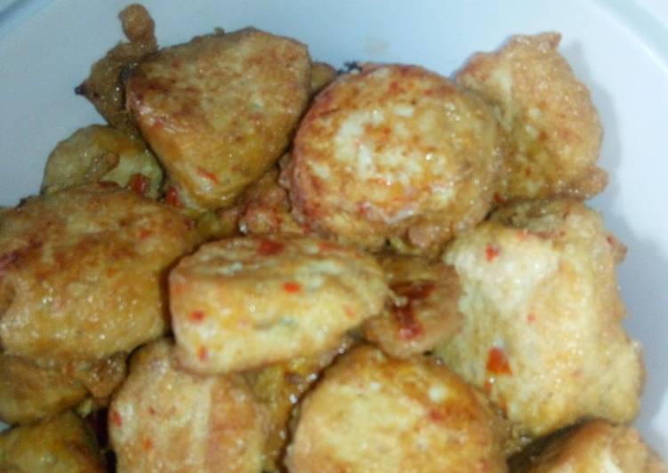 Recipe of Favorite Awara fritter Cooking Basics for Newbies