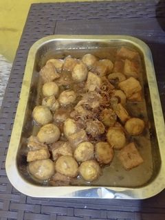 Foto resep Semur telur puyuh dan tahu