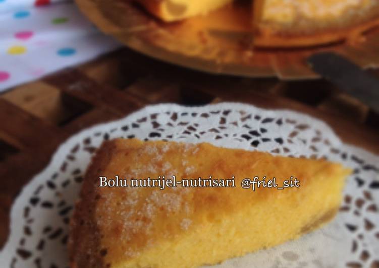 Bolu nutrijel nutrisari, no SP