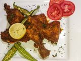 Chicken Tikka Karahi
