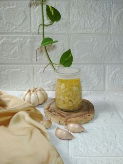 Foto resep Baceman Bawang Putih