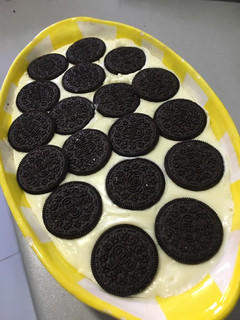 Una foto de Tarta de oreo