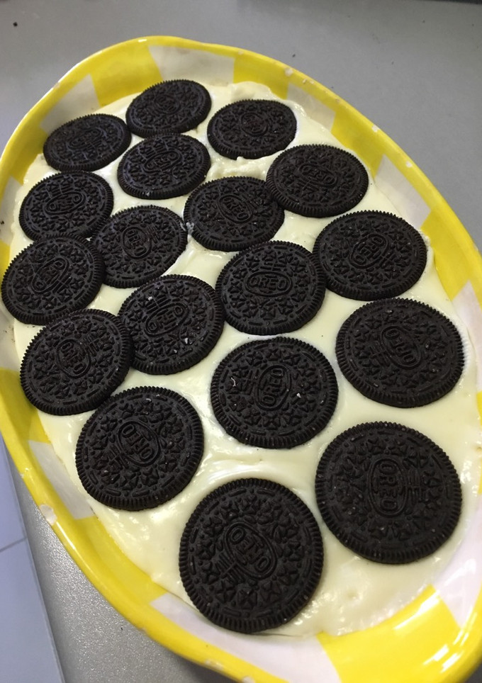 Una foto de Tarta de oreo