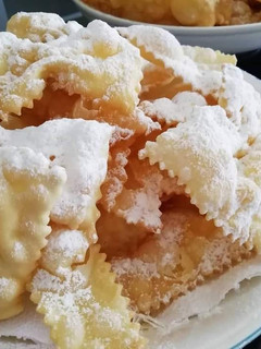 Foto di Chiacchiere di carnevale