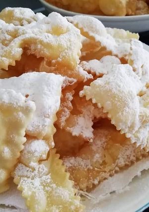 Foto di Chiacchiere di carnevale