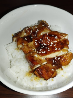 Foto resep Honey Garlic Chicken
