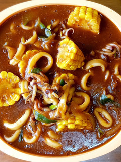 Foto resep 🦑 Cumi Saus Padang 🦑