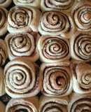 Rollitos de canela a mi manera