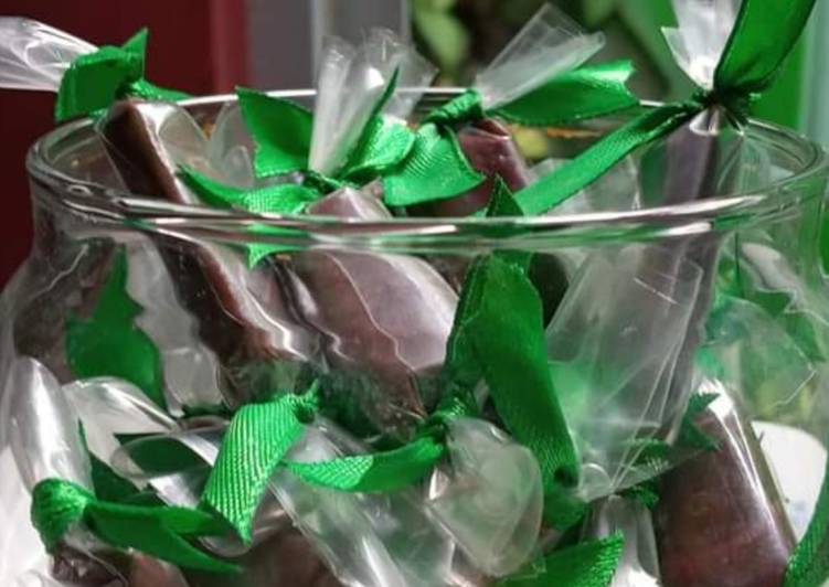 Bagaimana Membuat Permen coklat Anti Gagal