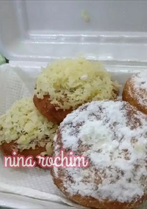 Foto resep Donat Simple & Fluffy