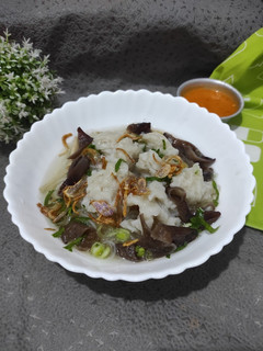 Foto resep Tekwan khas Palembang