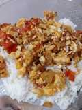 Telur Tomat Orak-Arik