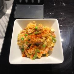 A picture of Paella.