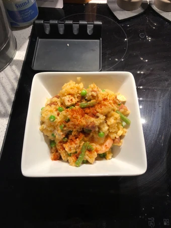 Easy Ways Prepare|Recipe} Paella the Delicious, Can Pamper Your Tongue