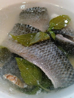 虱目魚皮湯 的食譜成品照片