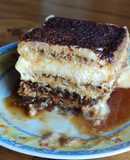 Tiramisú