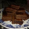 Brownie De chocolate fácil, Rico y económico