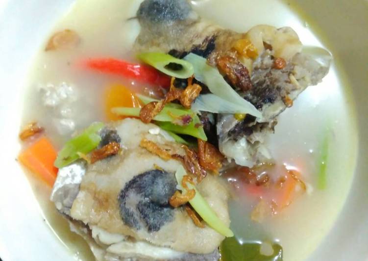 Sop Kepala Kambing