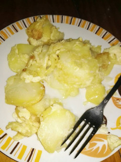 Una foto de Remeneado de Papas