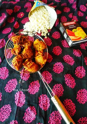 পিঁয়াজি (Peyanji recipe in Bengali) রেসিপির প্রধান ছবি