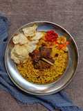 Nasi Briyani Kambing