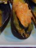 Mejillones a la diabla