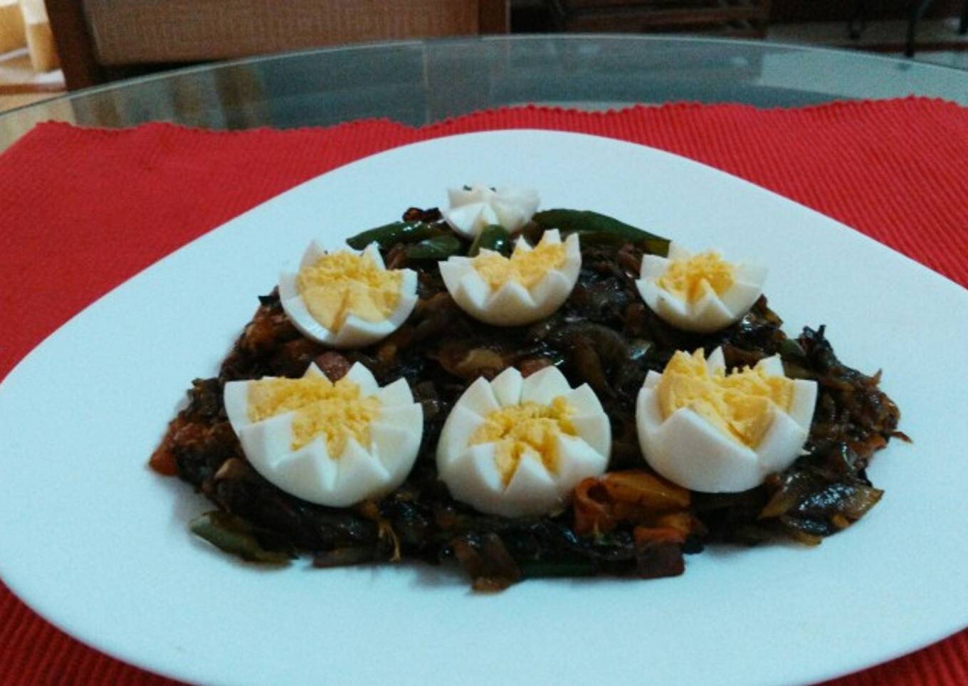Egg Roast