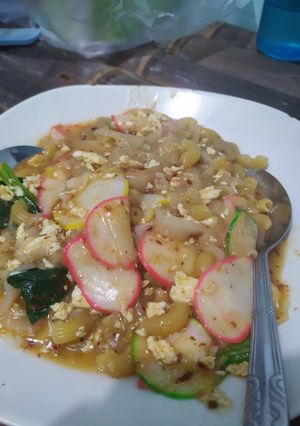 Foto resep Seblak