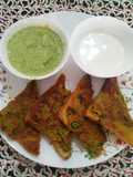 Bajra/ Millet Toast