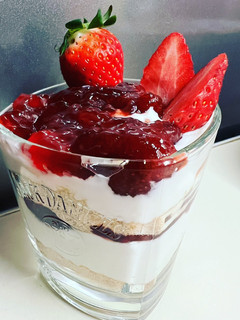 Φωτογραφία της συνταγής 5min cheesecake