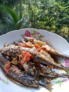 Foto resep Pindang oseng