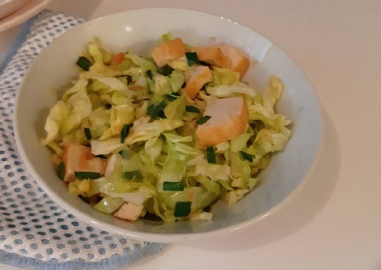 Langkah Mudah untuk Memasak Tahu kol baput yang Sempurna