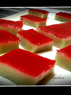 Foto resep Kue lapis Pepe #pr_jajanandaerah