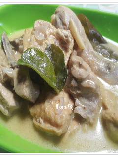 Foto resep Opor Tahu Ayam