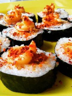 Foto resep Sushi Tuna ala ibu salsa najwa