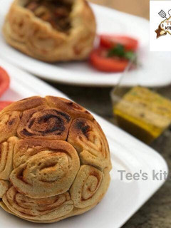 A picture of Spiral Bread.
