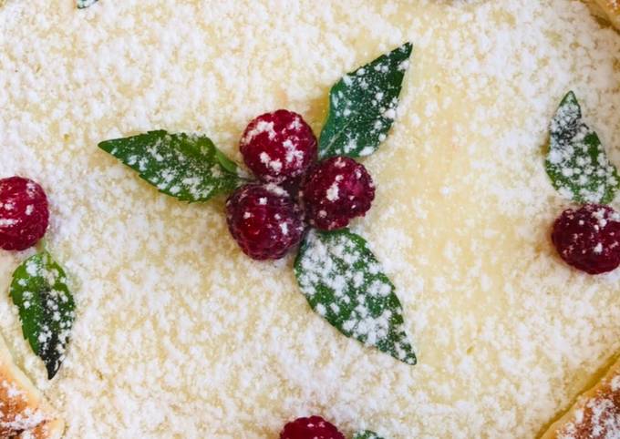 Творожный пудинг в мультиварке