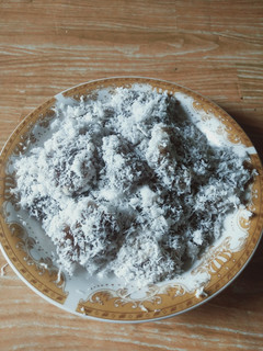 Foto resep Ongol - Ongol Sagu Tawaro (sagu aren)
