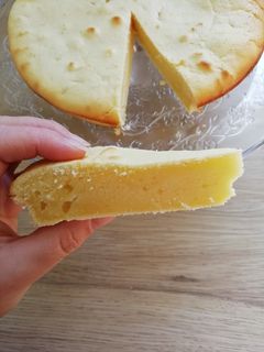 Une photo de Fondant au citron BIO 🍋