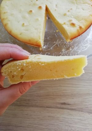 Une photo de Fondant au citron BIO 🍋